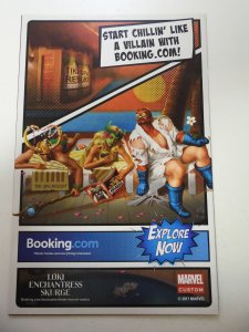 Thanos #9 (2017) NM- Condition