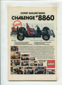 AMAZING SPIDER-MAN #222 (7.0) FASTER THAN THE EYE!! 1981