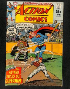 Action Comics #389