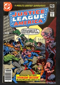 Justice League of America #169 (1979)