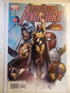 THE NEW AVENGERS # 10 MARVEL ACTION ADVENTURE