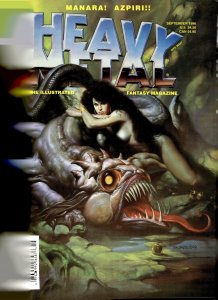 Heavy Metal Magazine #199605 (1996)