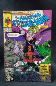 The Amazing Spider-Man #319 (1989)