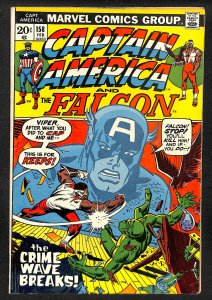 Captain America #158 (1973)