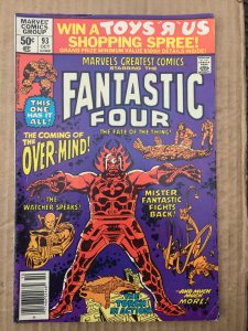 Marvel’s Greatest Comics #93