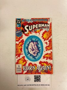 Action Comics #687 NM DC COmic Books Superman 9 HH91