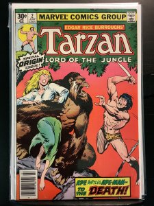 Tarzan #2 (1977)