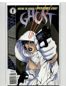 Ghost #5 (1995) Ghost