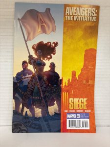 Avengers: The Initiative #35 (2010)