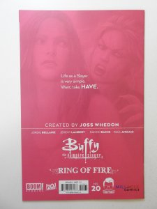 Buffy The Vampire Slayer #20 Variant!