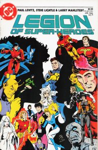 Legion of Super-Heroes #9 (1985) Legion of Super-Heroes