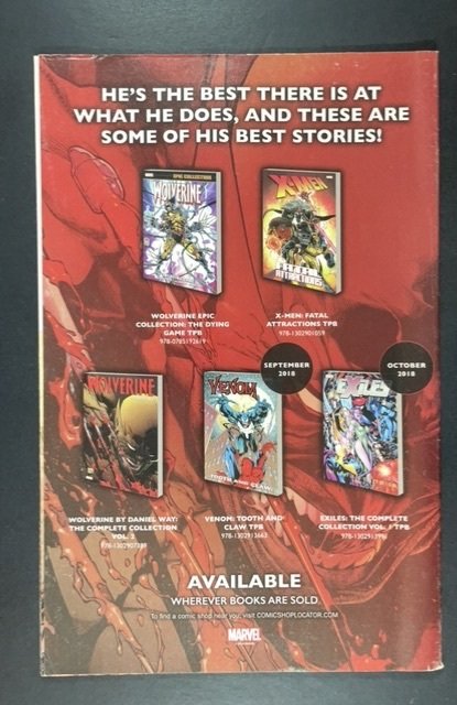 True Believers: Wolverine: The Brothers (2018)