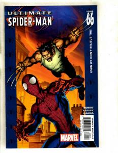 10 Ultimate Spider-Man Marvel Comic Books # 60 61 62 63 64 65 66 67 68 69 EK3