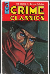 Crime Classics #1 (1988) The Shadow