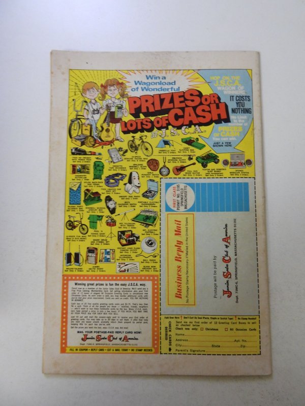 Thor #215 (1973) VG/FN condition