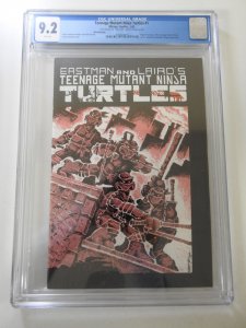 Teenage Mutant Ninja Turtles #1 (1984) CGC 9.2! Third Print see desc