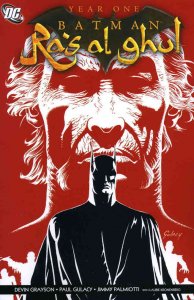 Year One: Batman/Ra's al Ghul TPB #1 VF/NM ; DC