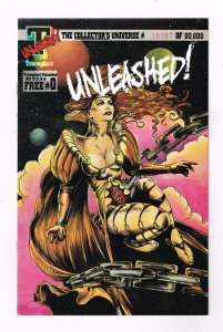 Unleashed! #0       Numbered  / 80000