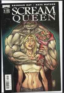 Scream Queen #1 (2008)