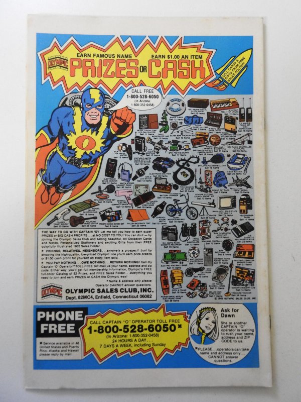 Daredevil #184 (1982) FN+ Condition!