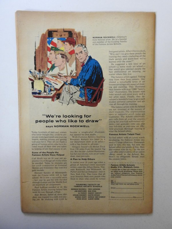 Tales of Suspense #92 (1967) VG Condition!