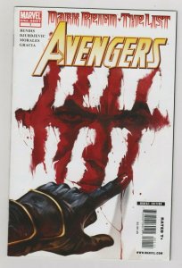 AVENGERS - DARK REIGN the LIST #1 (2009) MARVEL COMICS