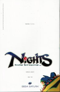 Final Night #1 - #4 - NM - FULL SET!