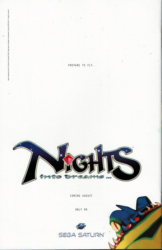 Final Night #1 - #4 - NM - FULL SET!