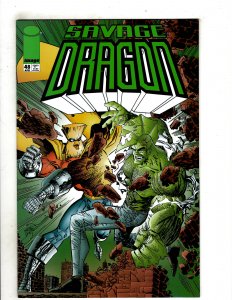 Savage Dragon #48 (1998) OF21