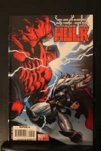 Hulk #5 (2008)  Super-High-Grade NM or better wow!