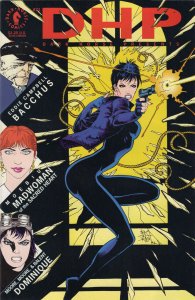 Dark Horse Presents #71 (1993)