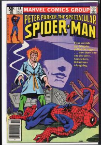 The Spectacular Spider-Man #48 (1980) Spider-Man