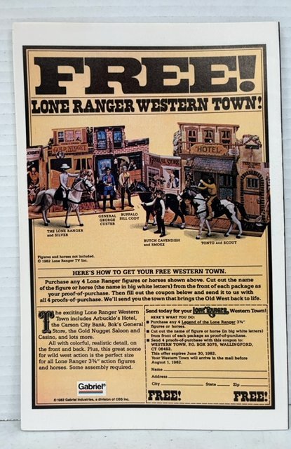 Doctor Strange #52 (1982)