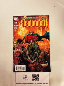 Shadowpact #11 VF DC Comic Books Etrigan Enchantress Blue Devil 5 HH63