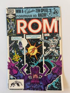Rom #27 - VF+ (1982)