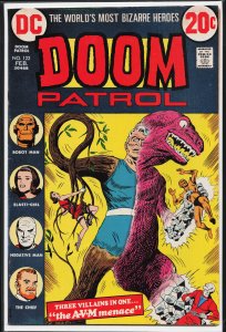 Doom Patrol #122 (1973)