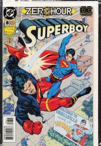 Superboy #8 (1994) Superboy