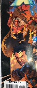 X-MEN Comic Issue 175 — T’Challa The Black Panther Wild Kingdom — 2005 Marvel VG 