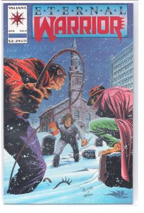 Eternal Warrior #9 (1993) Eternal Warrior [Key Issue]