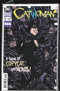 Catwoman #2 (2018) Catwoman