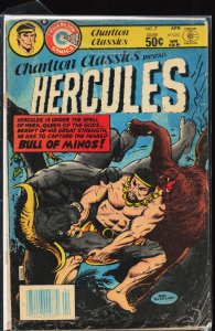 Charlton Classics #7 (1981) Mr. Bones