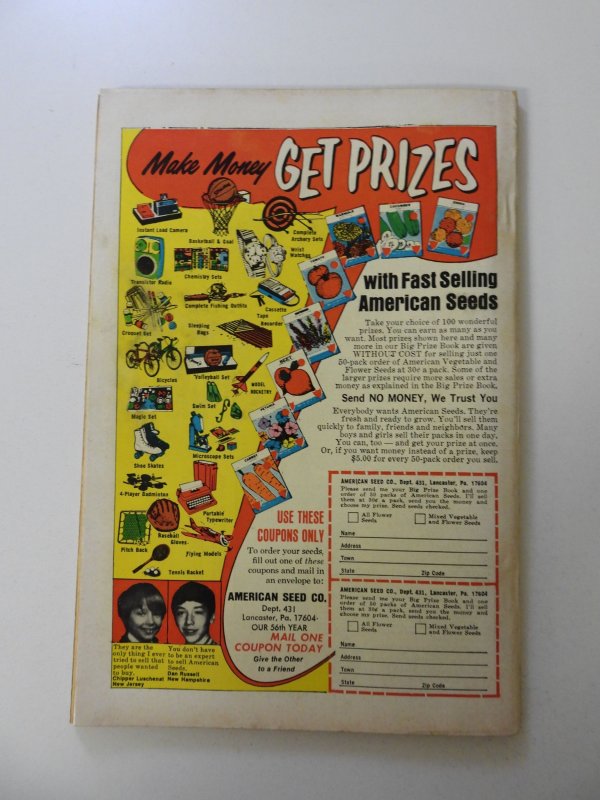 The Brave and the Bold #112 (1974) FN/VF condition