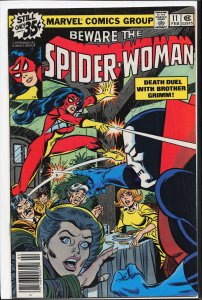 Spider-Woman #11 (1979) Spider-Woman