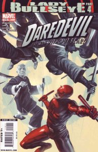 Daredevil (Vol. 2) #114 VF/NM ; Marvel | Lady Bullseye Ed Brubaker