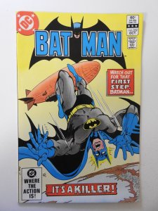 Batman #352 (1982) FN/VF Condition!