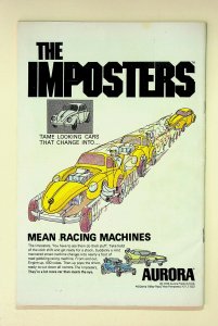 Kamandi #1 (Nov 1972, DC) - Near Mint