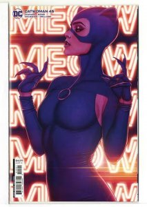 CATWOMAN (2018 DC) #45 VARIANT VARIANT CVR B JENNY FRISON