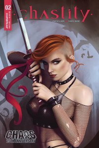 Chastity (2019) #2 VF/NM Catherine Nodet Cover A Dynamite