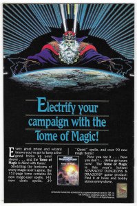 Sleepwalker #3 Direct Edition (1991)