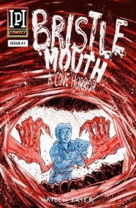 Bristlemouth A Cove Horror #1 (of 4) IPI Comics Comic Book